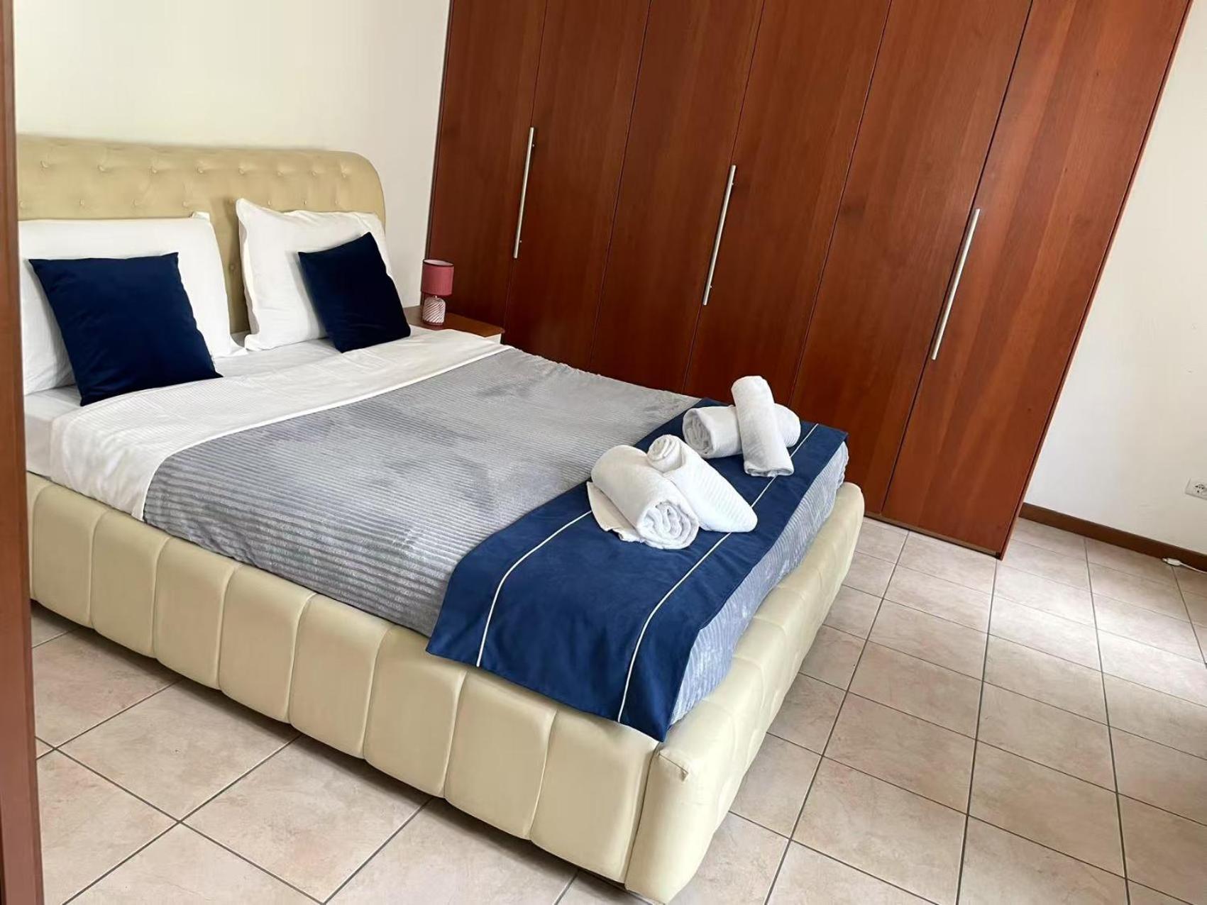 Flat Blue Apartman Verona Kültér fotó