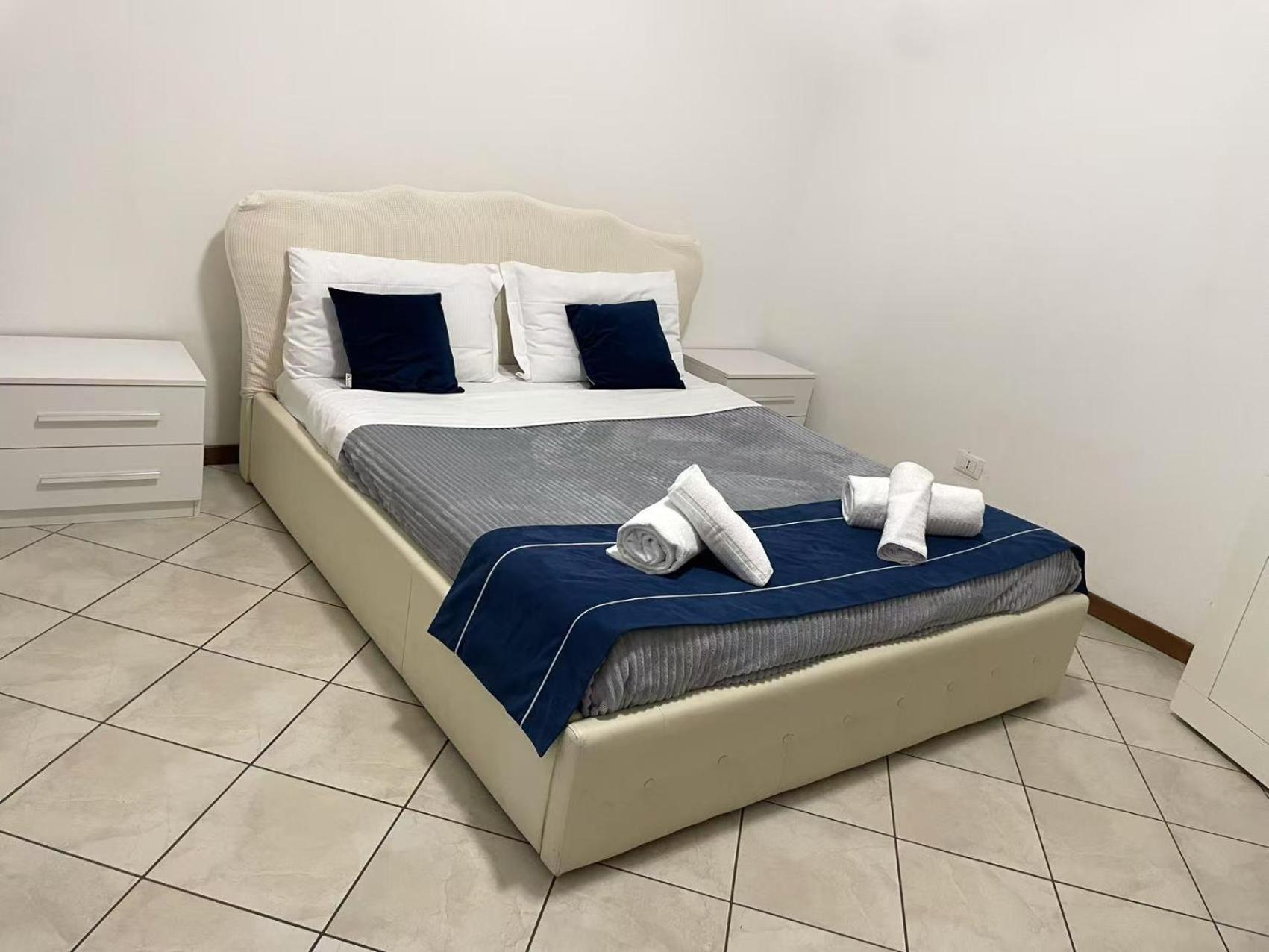 Flat Blue Apartman Verona Kültér fotó