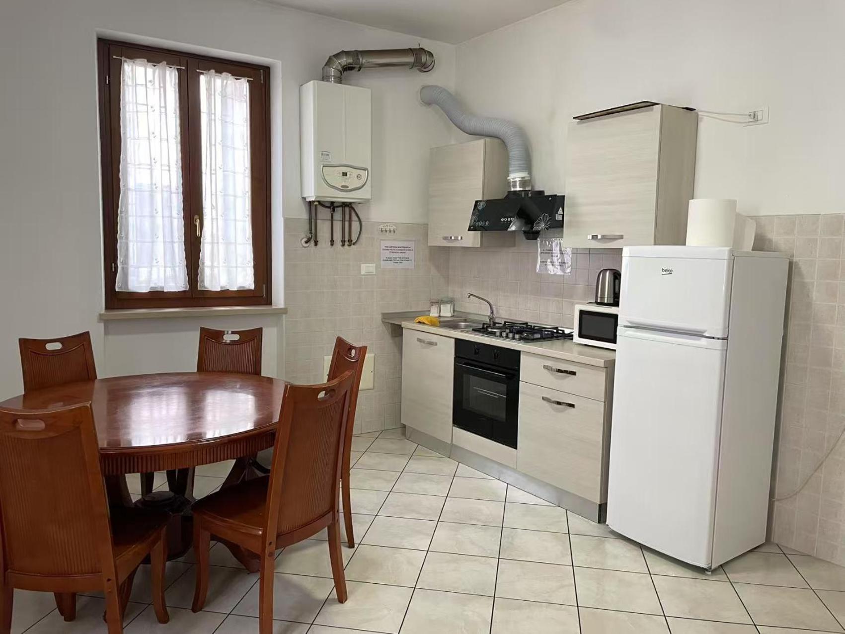 Flat Blue Apartman Verona Kültér fotó