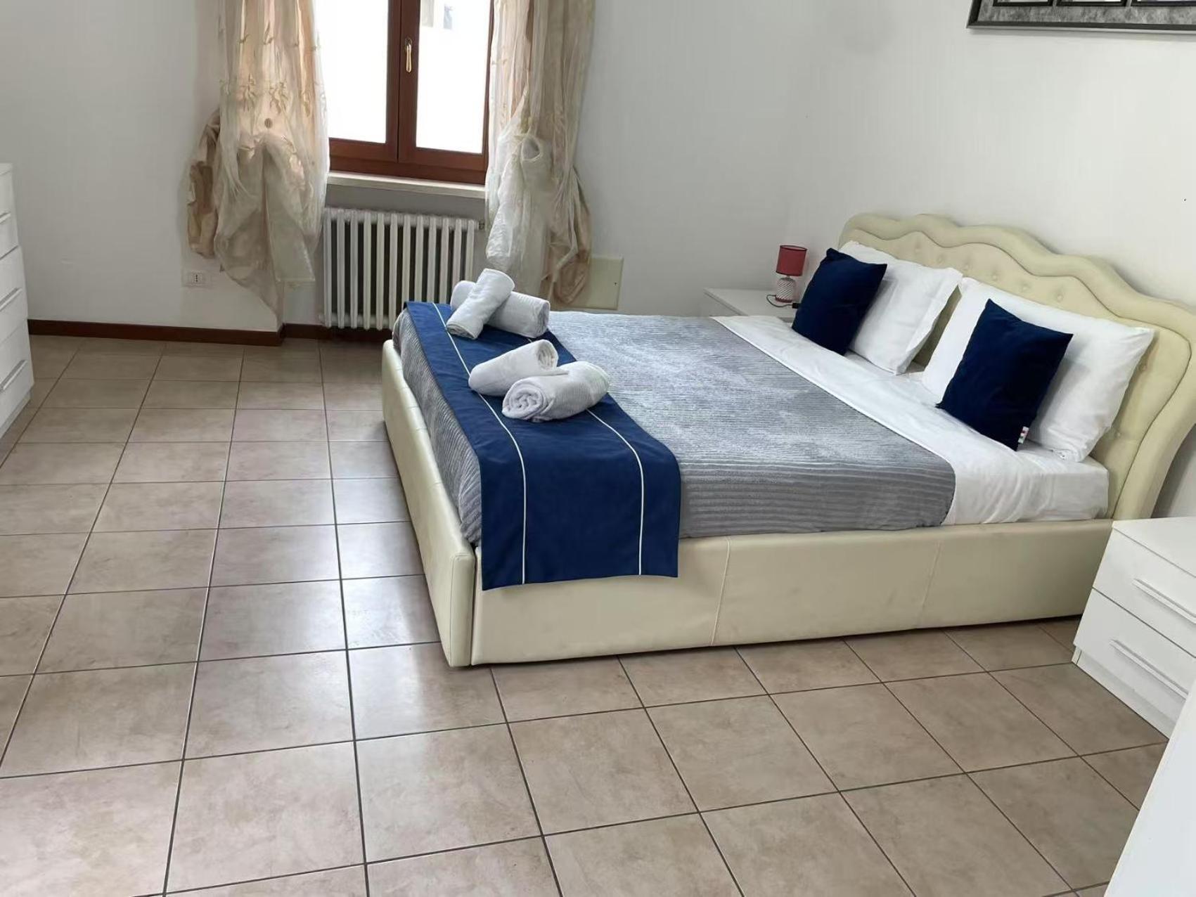 Flat Blue Apartman Verona Kültér fotó