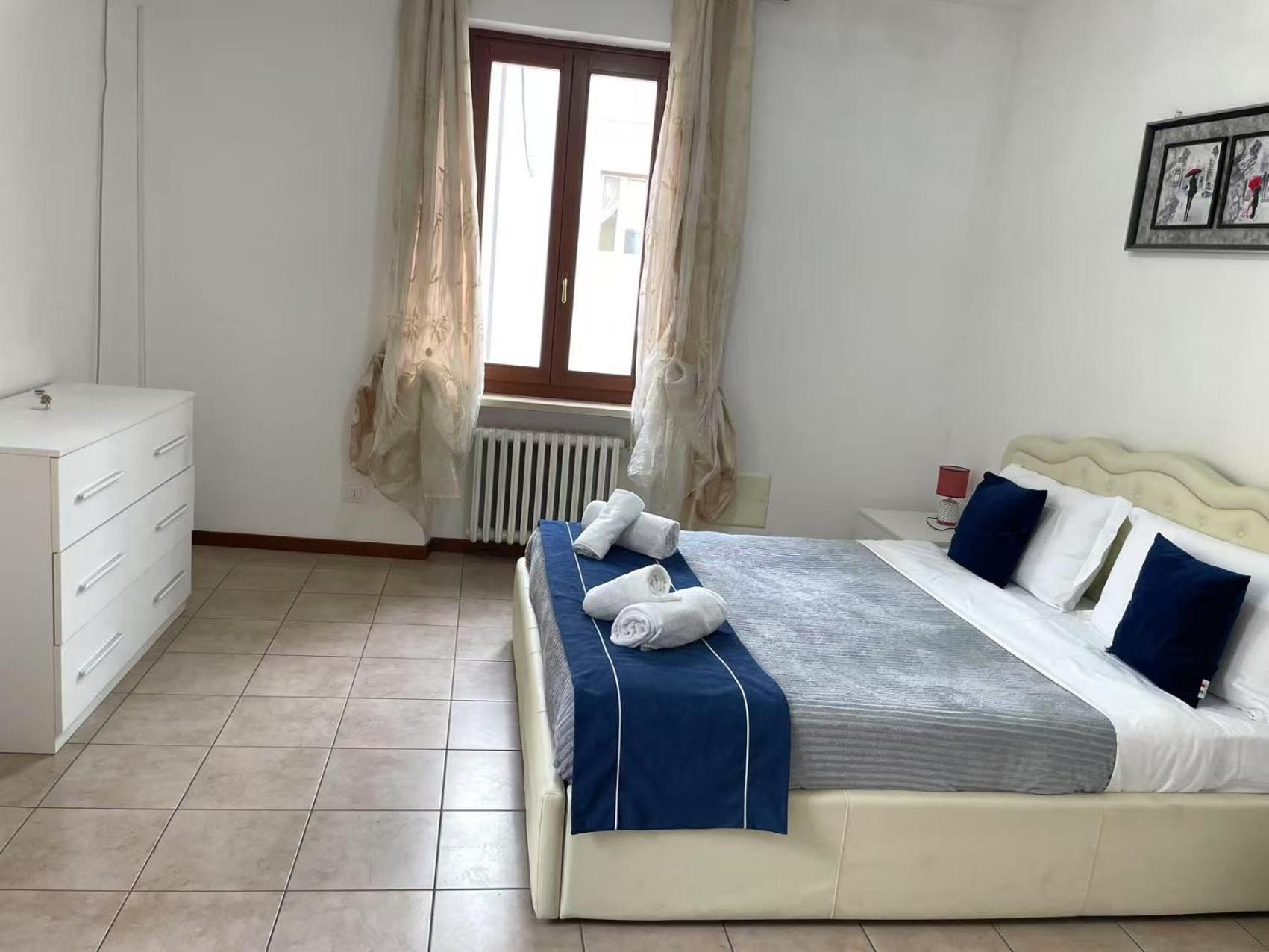 Flat Blue Apartman Verona Kültér fotó