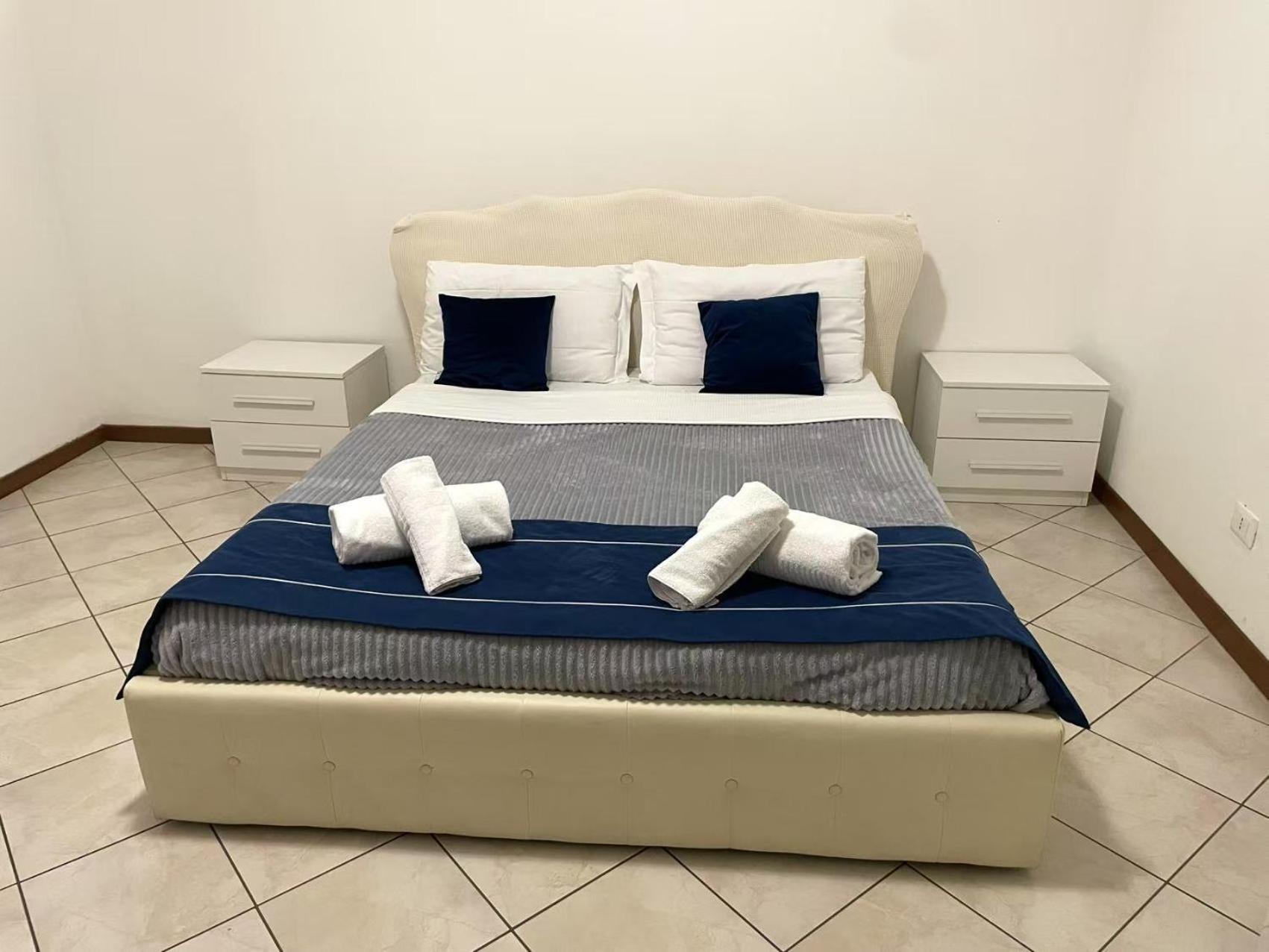 Flat Blue Apartman Verona Kültér fotó