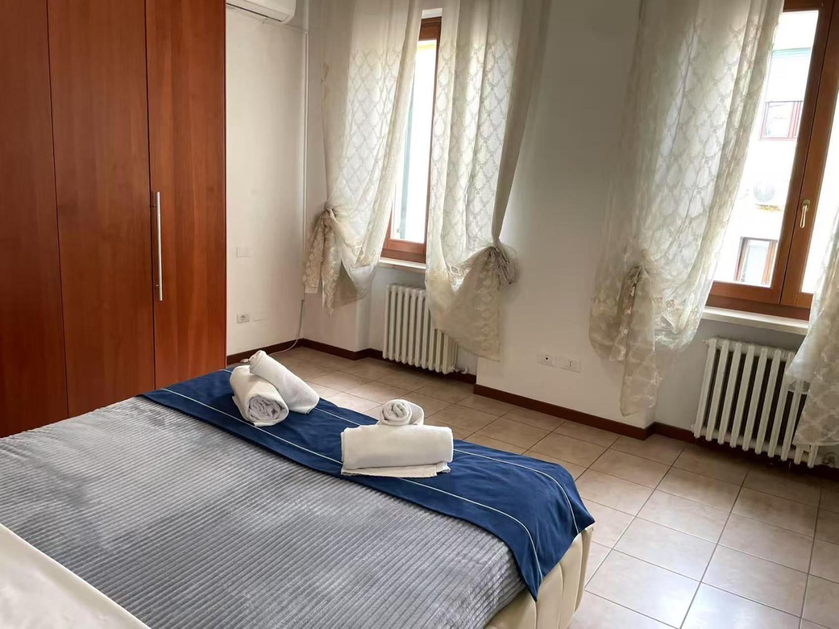 Flat Blue Apartman Verona Kültér fotó